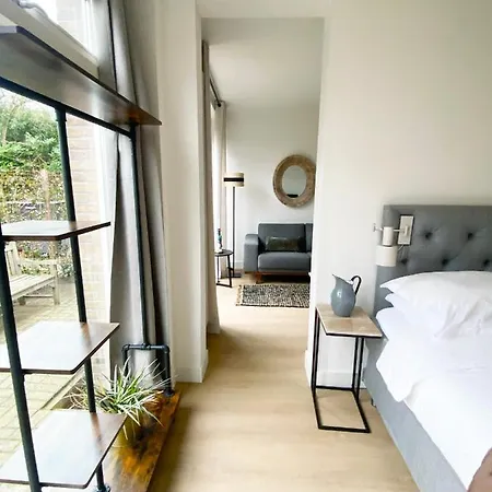 The East Wing Bloemendaal Apartment Exterior photo