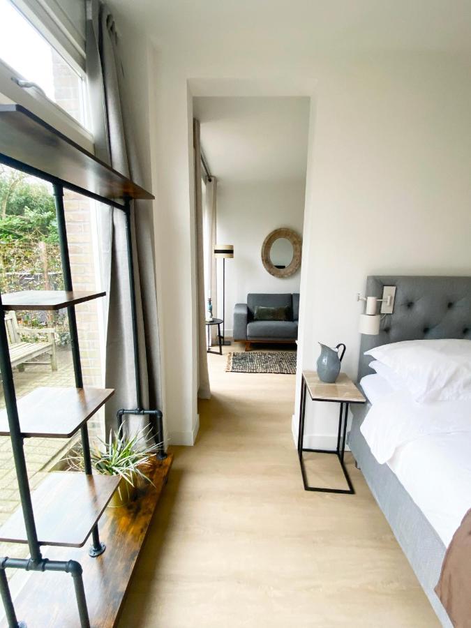 Apartment The East Wing Bloemendaal