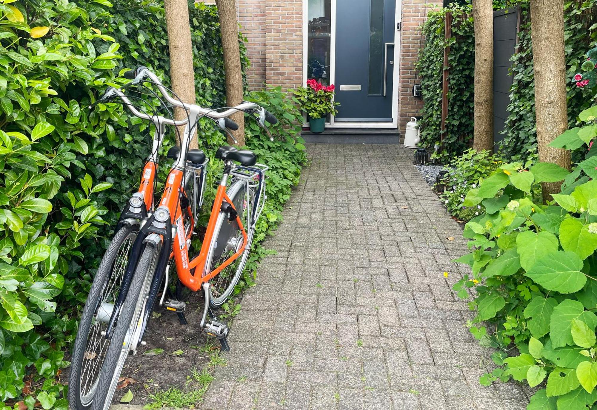 Apartment The East Wing Bloemendaal